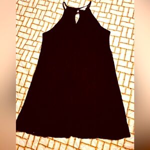 Candies little black dress size M